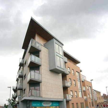 Herberton Apartments And Leisure Centre Δουβλίνο Εξωτερικό φωτογραφία